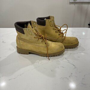 Wolverine Women's Boots Work Oil Resisting Made in the USA Size 7.5